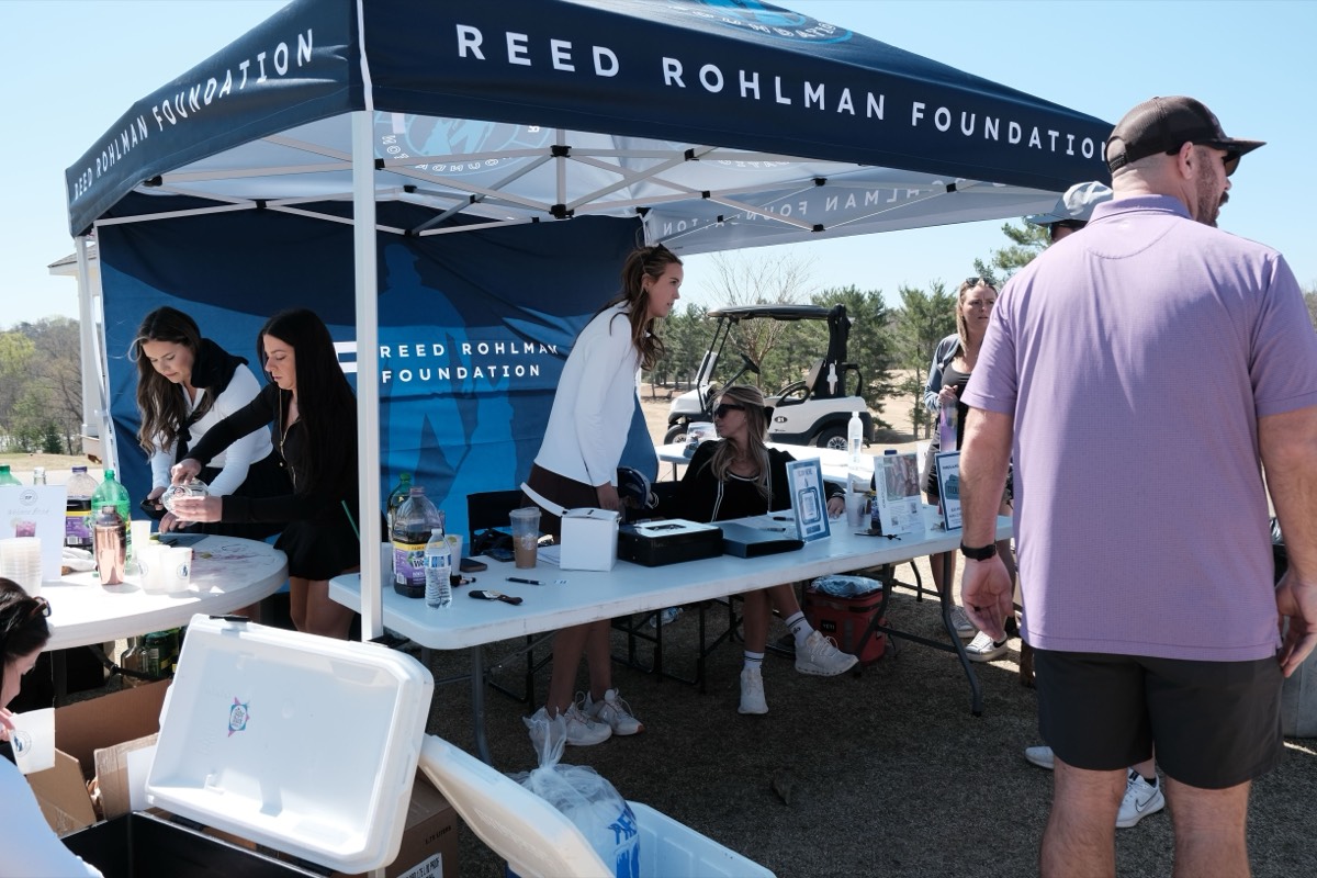 Reed Rohlman Foundation Golf Tournament